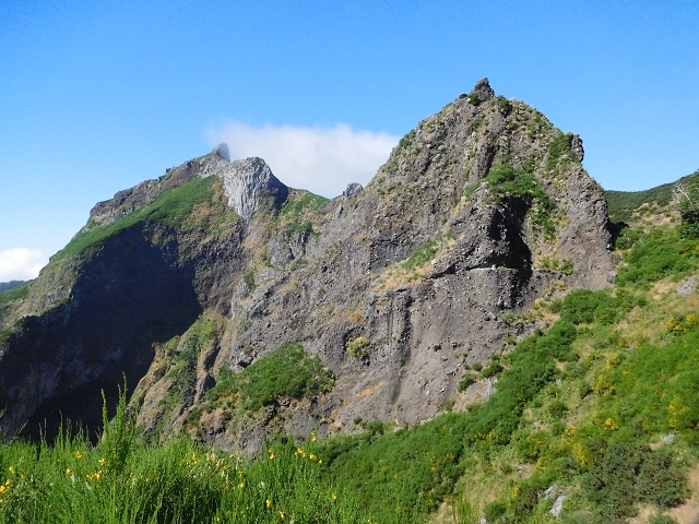 26 June 2016 Curral circuit — Ascent from Faja Escura to Boca de Cerro — photo 25