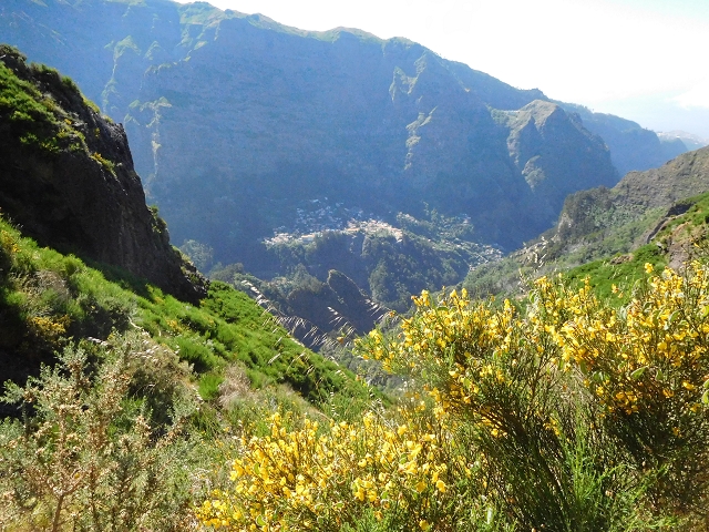26 June 2016 Curral circuit — Ascent from Faja Escura to Boca de Cerro — photo 27