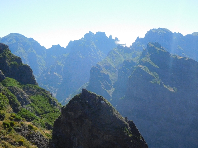 26 June 2016 Curral circuit — Ascent from Faja Escura to Boca de Cerro — photo 35