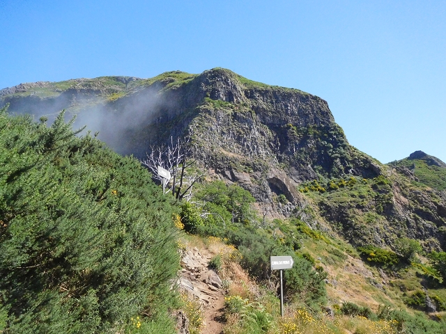 26 June 2016 Curral circuit — Ascent from Faja Escura to Boca de Cerro — photo 39