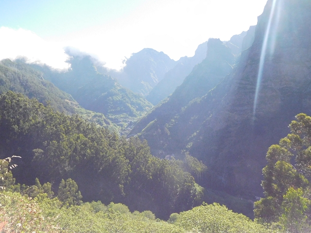 26 June 2016 Curral circuit — Ascent from Faja Escura to Boca de Cerro — photo 5
