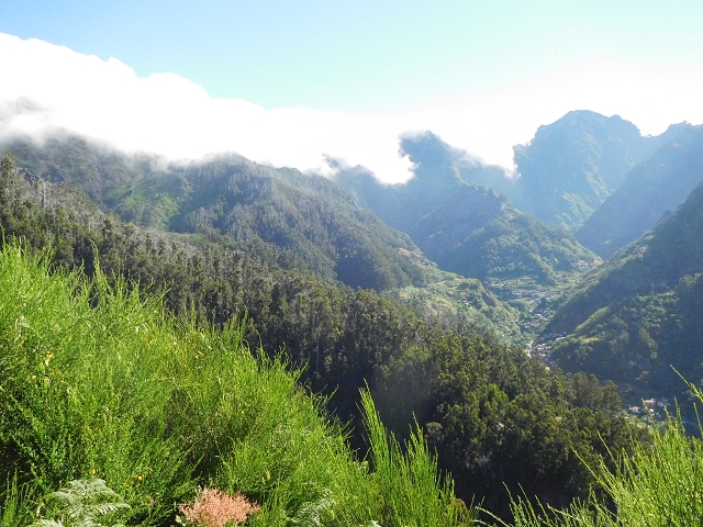 26 June 2016 Curral circuit — Ascent from Faja Escura to Boca de Cerro — photo 8