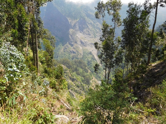 26 June 2016 Curral circuit — To Boca dos Namorados and descent to Curral de Baixo — photo 4