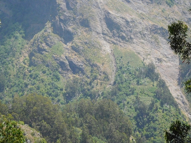 26 June 2016 Curral circuit — To Boca dos Namorados and descent to Curral de Baixo — photo 5