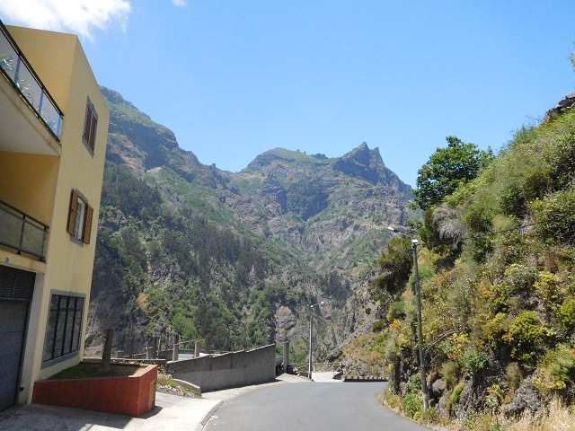 26 June 2016 Curral circuit — On to Curral das Freiras — photo 5