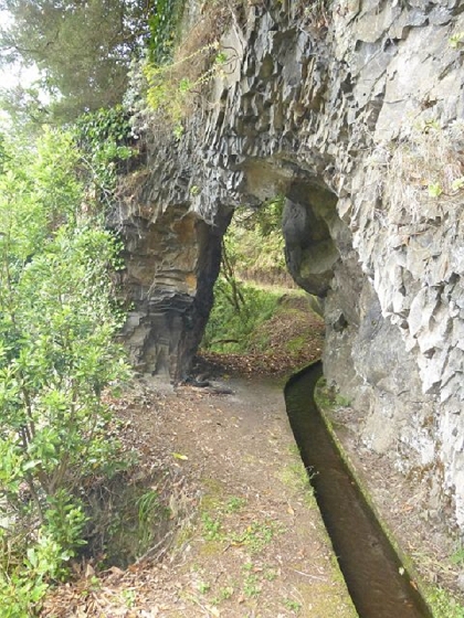26 July 2013 Levadas de Cima and Achada Grande — On the Levada da Achada Grande to the Madre and back — photo 47