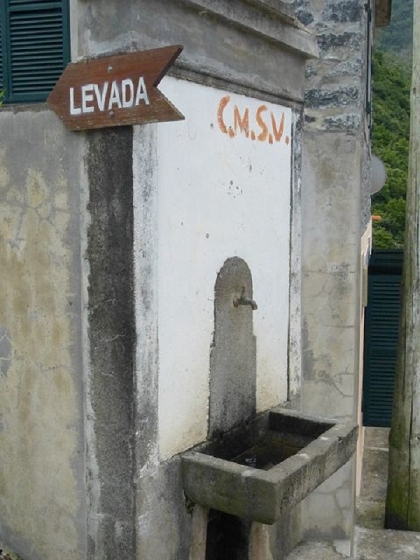 26 July 2013 Levadas de Cima and Achada Grande — Attempted ascent to the Levada da Achada Grande and back to Levada de Cima — photo 2
