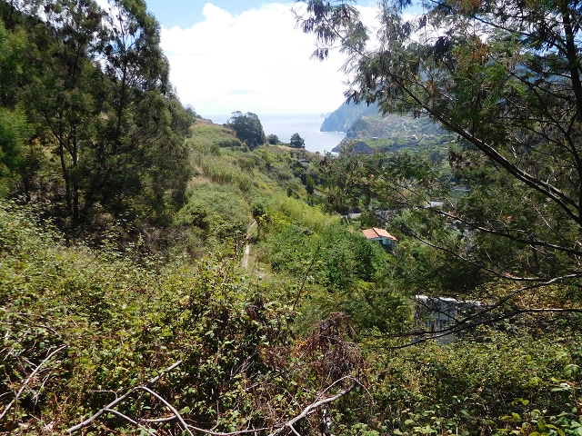 26 de julho de 2015 Penha de Aguia — A subida — foto 2