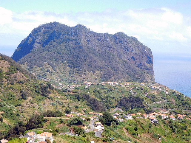 26 de julho de 2015 Penha de Aguia — A vista do passo da Portela — foto 3