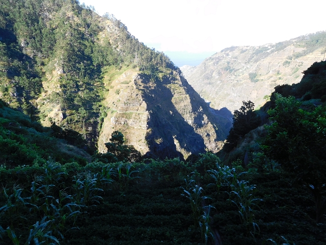 28 de julho de 2015 Levada do Boqueirao e Espigao — Espigao e Levada da Boqueirao — foto 2