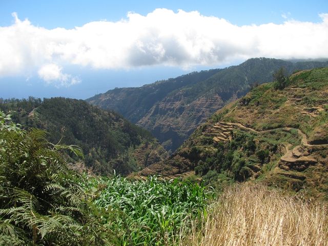 28 de julho de 2015 Levada do Boqueirao e Espigao — De volta a Fontes e até Espigao — foto 1