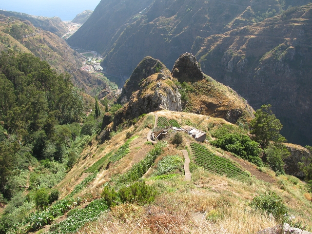 28 de julho de 2015 Levada do Boqueirao e Espigao — De volta a Fontes e até Espigao — foto 6