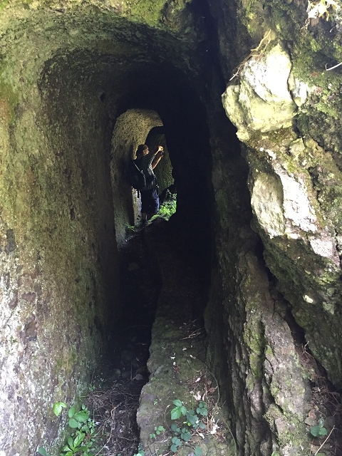 Levadinha Joao de Deus — Walking the 3rd tunnel (gallery) — photo 1