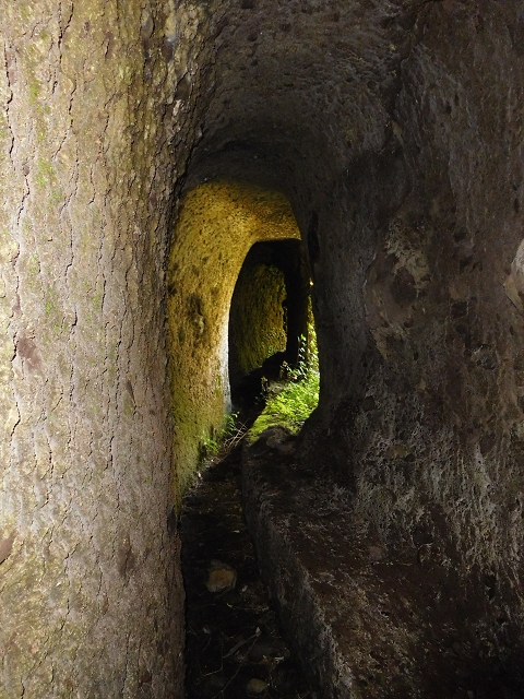 Levadinha Joao de Deus — Walking the 3rd tunnel (gallery) — photo 2