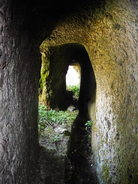 Levadinha Joao de Deus — Walking the 3rd tunnel (gallery) — photo 5
