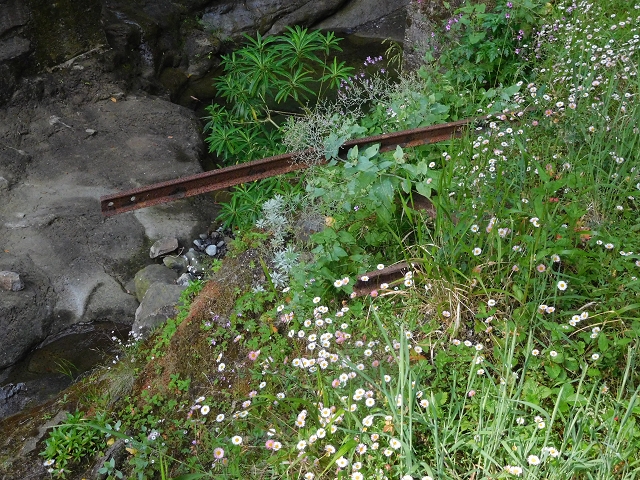 29.06.2016 Zum alten Verlauf der Levadinha Joao de Deus und über die Levada do Pico Ruivo und Serra do Faial zurück — Auf der Levada da Serra do Faial zur Ribeira Seco — Foto 8