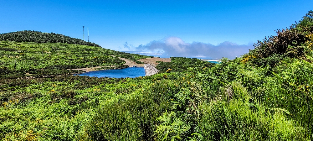 29.06.2022  und die Weiterentdeckung der Levada da Senhora — On the way back — photo 1