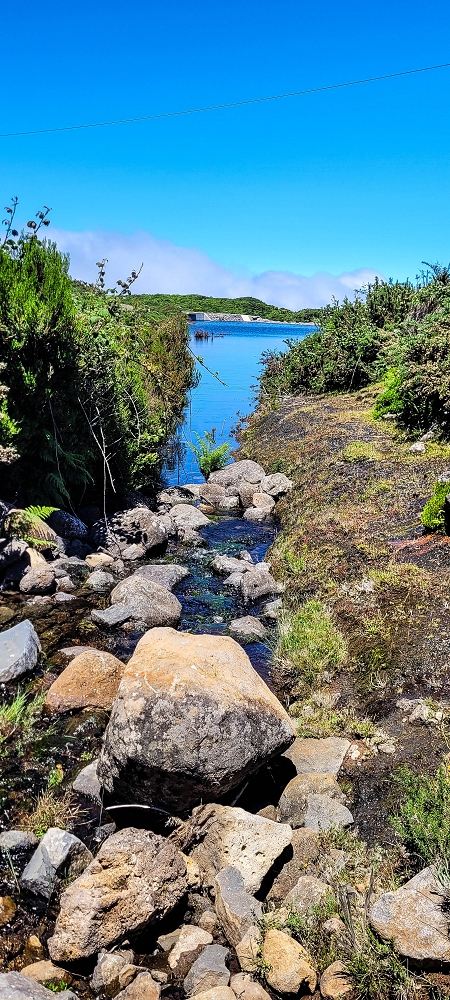 29.06.2022  und die Weiterentdeckung der Levada da Senhora — On the way back — photo 2