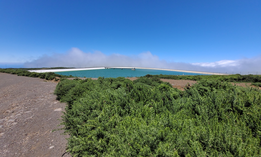 29.06.2022  und die Weiterentdeckung der Levada da Senhora — On the way back — photo 4