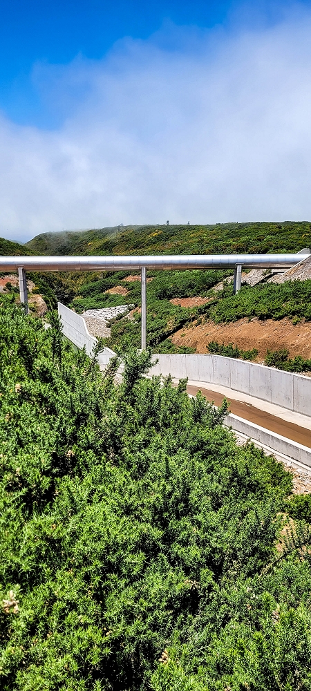 29.06.2022  und die Weiterentdeckung der Levada da Senhora — On the way back — photo 5