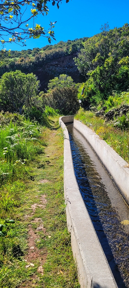 29.06.2022  und die Weiterentdeckung der Levada da Senhora — Zur  der Levada Velha do Lajeado — photo 1
