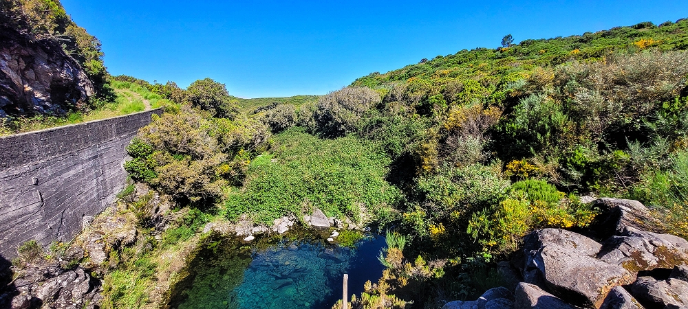 29.06.2022  und die Weiterentdeckung der Levada da Senhora —  ou Rabacal — photo 2