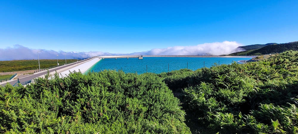 29.06.2022  und die Weiterentdeckung der Levada da Senhora — Halfway round the reservoir — photo 3