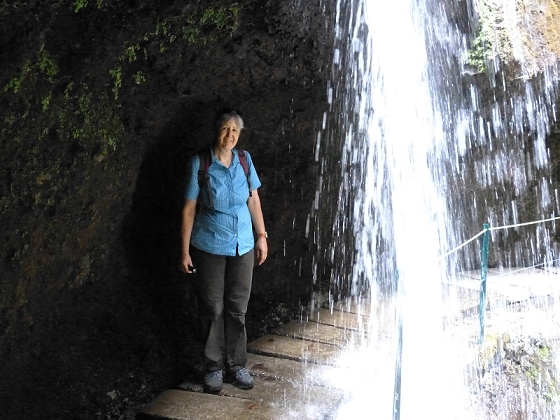 29.07.2012 Levada Nova-Levada do Moinho — Vom Jangao bia zur Madre der Levada Nova — Foto 25