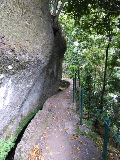 29.07.2012 Levada Nova-Levada do Moinho — Auf der Levada do Moinho — Foto 8
