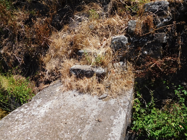 29 de julho de 2015 Levada do Norte de Serra de Agua a Espigao — A travessia — foto 1