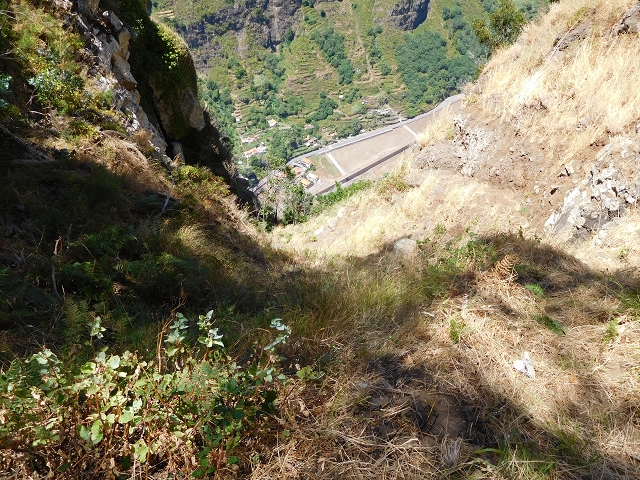 29 de julho de 2015 Levada do Norte de Serra de Agua a Espigao — A travessia — foto 26