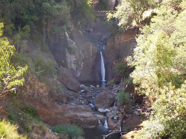 29 de julho de 2015 Levada do Norte de Serra de Agua a Espigao — Da central até à Ribeira do Poco — foto 19