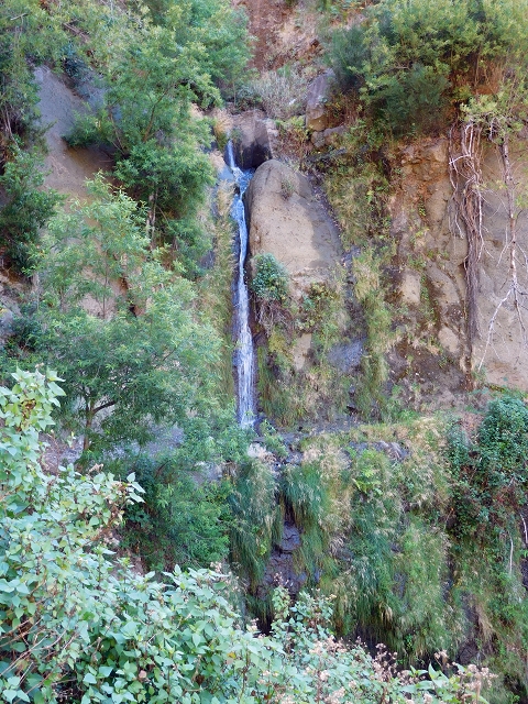 29 de julho de 2015 Levada do Norte de Serra de Agua a Espigao — Da central até à Ribeira do Poco — foto 20