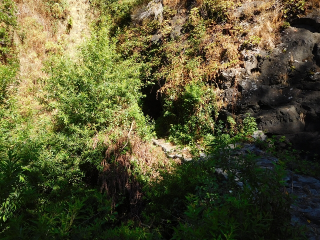 29 de julho de 2015 Levada do Norte de Serra de Agua a Espigao — Da Ribeira do Poco à Ribeira do Pico — foto 4