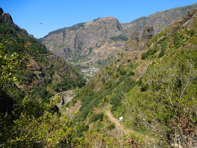 29 de julho de 2015 Levada do Norte de Serra de Agua a Espigao — Da Ribeira do Poco à Ribeira do Pico — foto 7