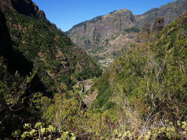 29 de julho de 2015 Levada do Norte de Serra de Agua a Espigao — Da Ribeira do Poco à Ribeira do Pico — foto 9