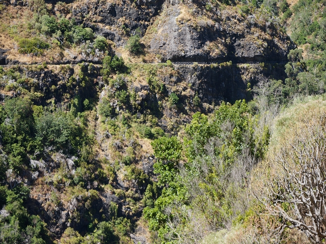29 de julho de 2015 Levada do Norte de Serra de Agua a Espigao — Da Ribeira do Poco à Ribeira do Pico — foto 13