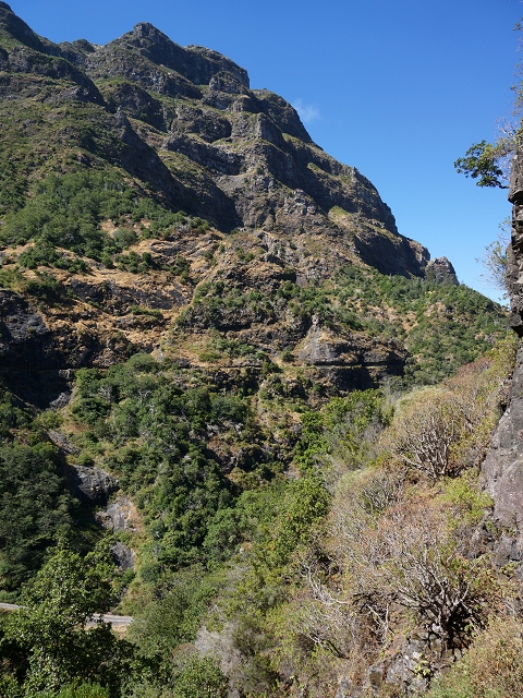 29 de julho de 2015 Levada do Norte de Serra de Agua a Espigao — Da Ribeira do Poco à Ribeira do Pico — foto 14