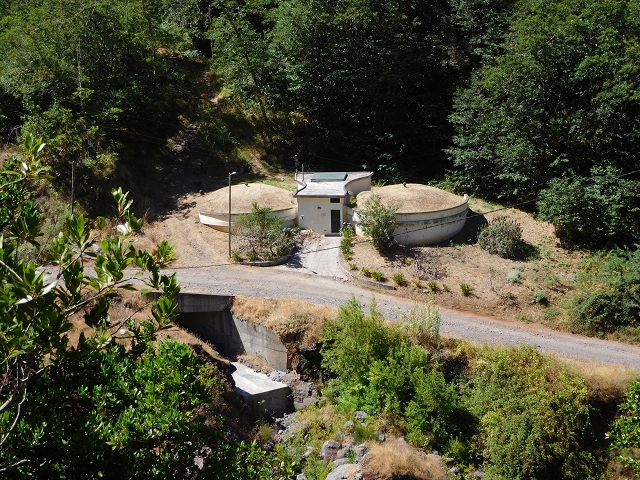 29 de julho de 2015 Levada do Norte de Serra de Agua a Espigao — Da Ribeira do Poco à Ribeira do Pico — foto 18