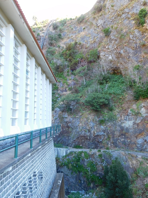 29 de julho de 2015 Levada do Norte de Serra de Agua a Espigao — Da central até à Ribeira do Poco — foto 5