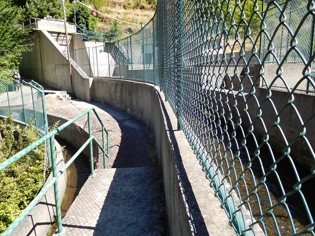 29 de julho de 2015 Levada do Norte de Serra de Agua a Espigao — Da Ribeira do Poco à Ribeira do Pico — foto 23