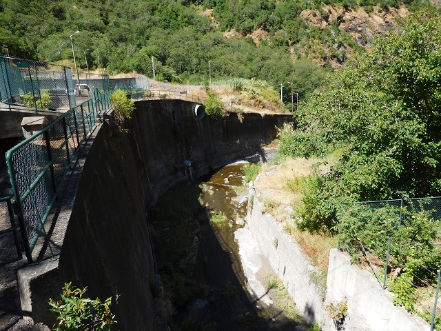 29 de julho de 2015 Levada do Norte de Serra de Agua a Espigao — Da Ribeira do Poco à Ribeira do Pico — foto 25