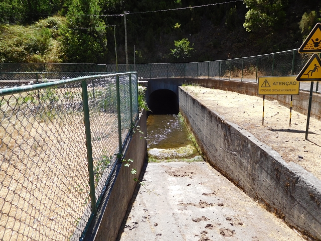 29 de julho de 2015 Levada do Norte de Serra de Agua a Espigao — Da Ribeira do Poco à Ribeira do Pico — foto 27