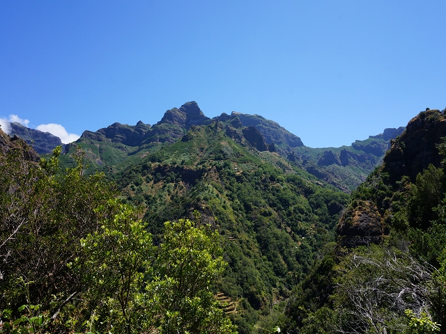 29 de julho de 2015 Levada do Norte de Serra de Agua a Espigao — Seguindo até ao 5.º túnel — foto 20