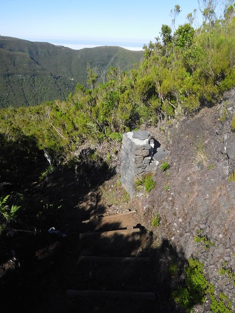 30 June 2016 Rabacal 2016 — Descent to the Madre of the Levada Vinte e Cinco Fontes — photo 3