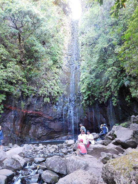 30 June 2016 Rabacal 2016 — On the Levada Vinte e Cinco Fontes — photo 8