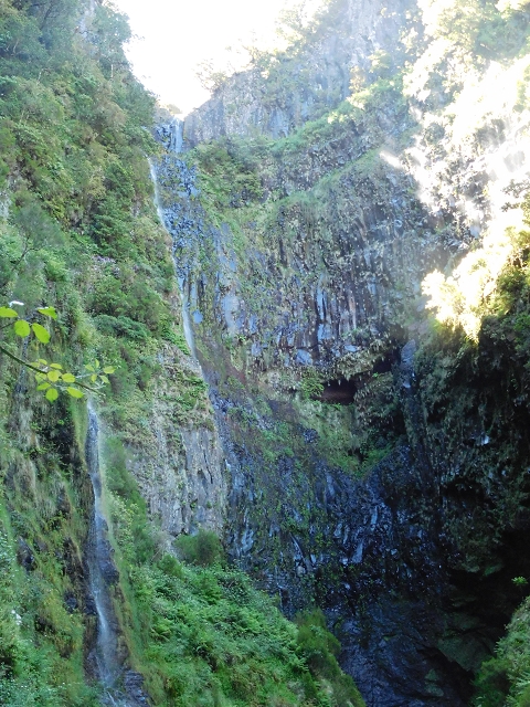 30 June 2016 Rabacal 2016 — Feeder levada to the Levada Vinte e Cinco Fontes — photo 4