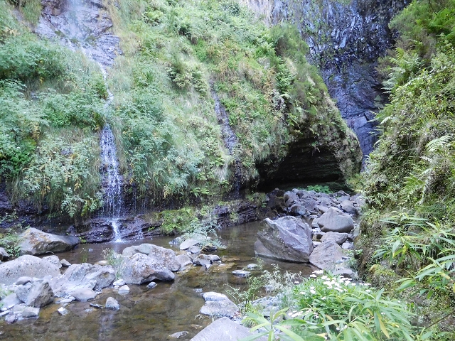 30 June 2016 Rabacal 2016 — Feeder levada to the Levada Vinte e Cinco Fontes — photo 5