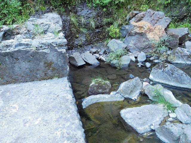 Levada Vinte e Cinco Fontes — Levada de adução da Ribeira Grande — foto 3