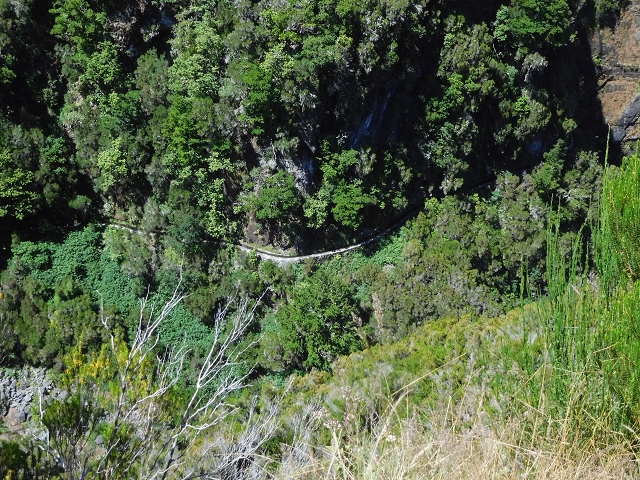30 June 2016 Rabacal 2016 — Descent to the Rocha Vermelha — photo 1